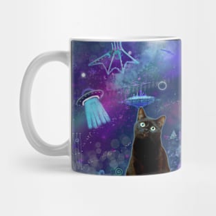 Cosmo Kitty Mug